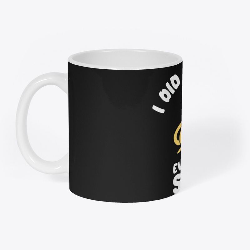 I Did The Math Cat Kitten Meow