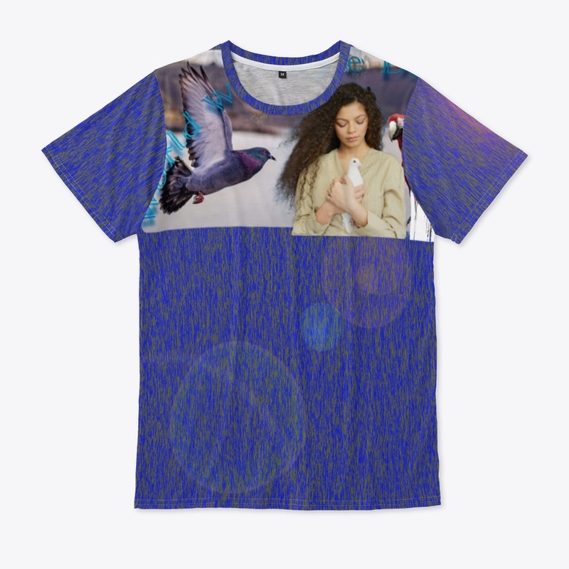 World Wildlife Day design for tshirts