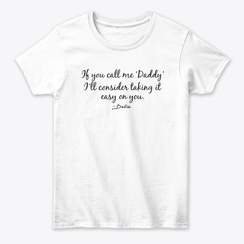 Call me 'Daddy'