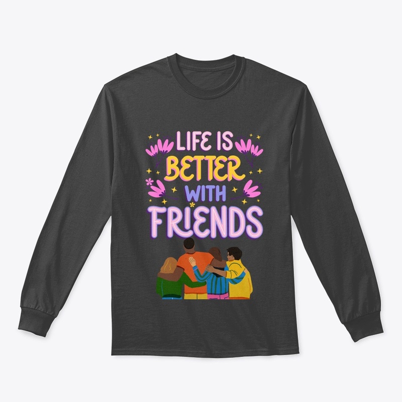 Celebrate Friendship Friends Forever BFF