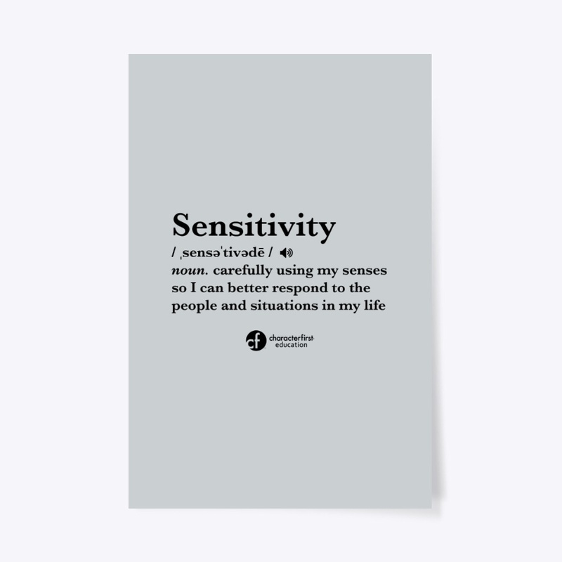Sensitivity Definition