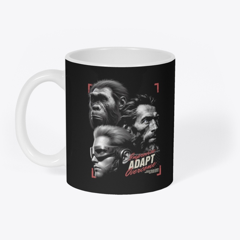 Evolution Merch Science Inspired Apparel