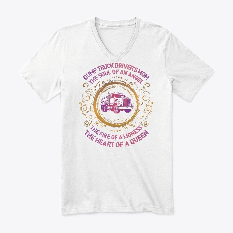 Dump Truck Driver's Mom