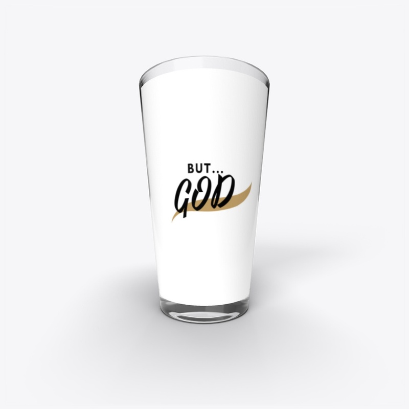 But GOD