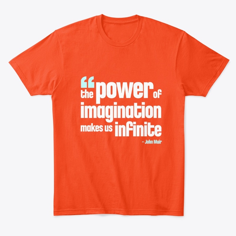 The power of imagination