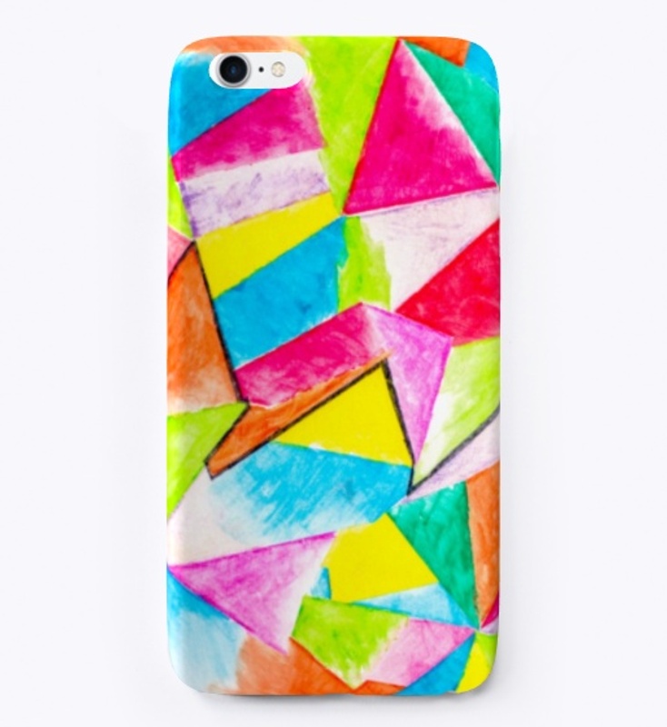 Fractured Color