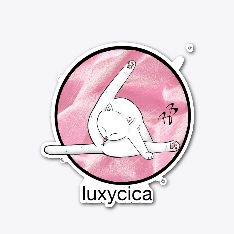 Luxycica logo
