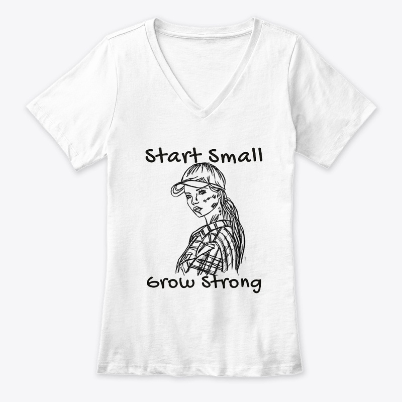 Start Small, Grow Strong