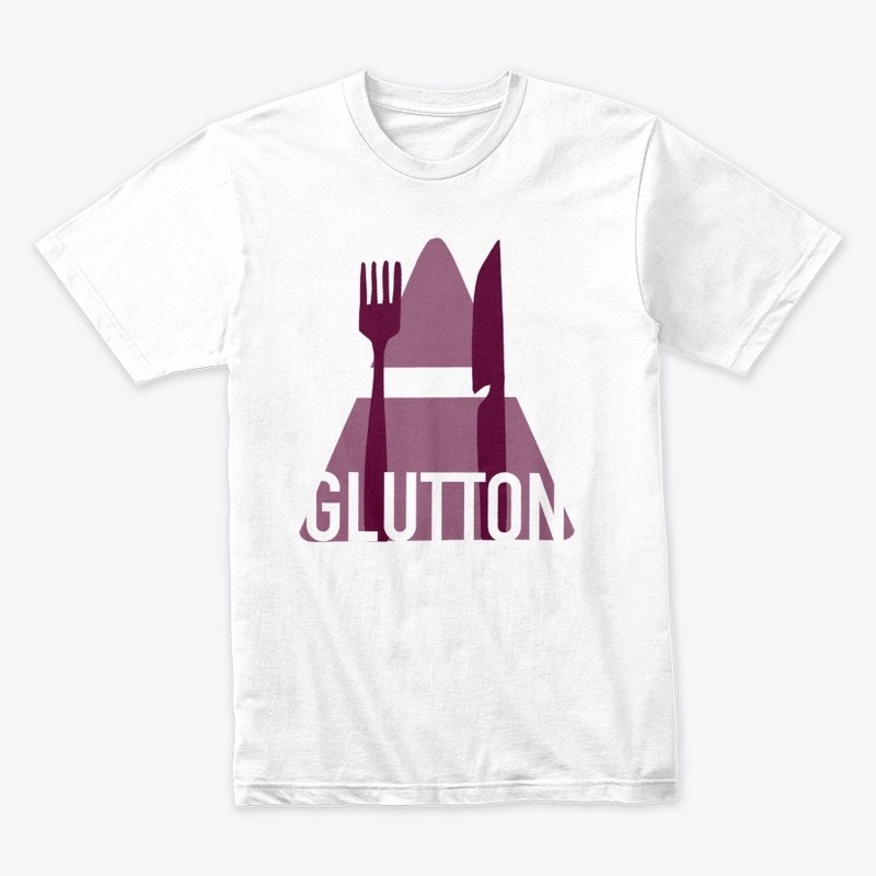 Glutton Logo