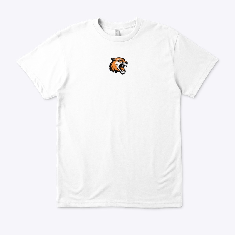 roaring tiger JLK Clothing