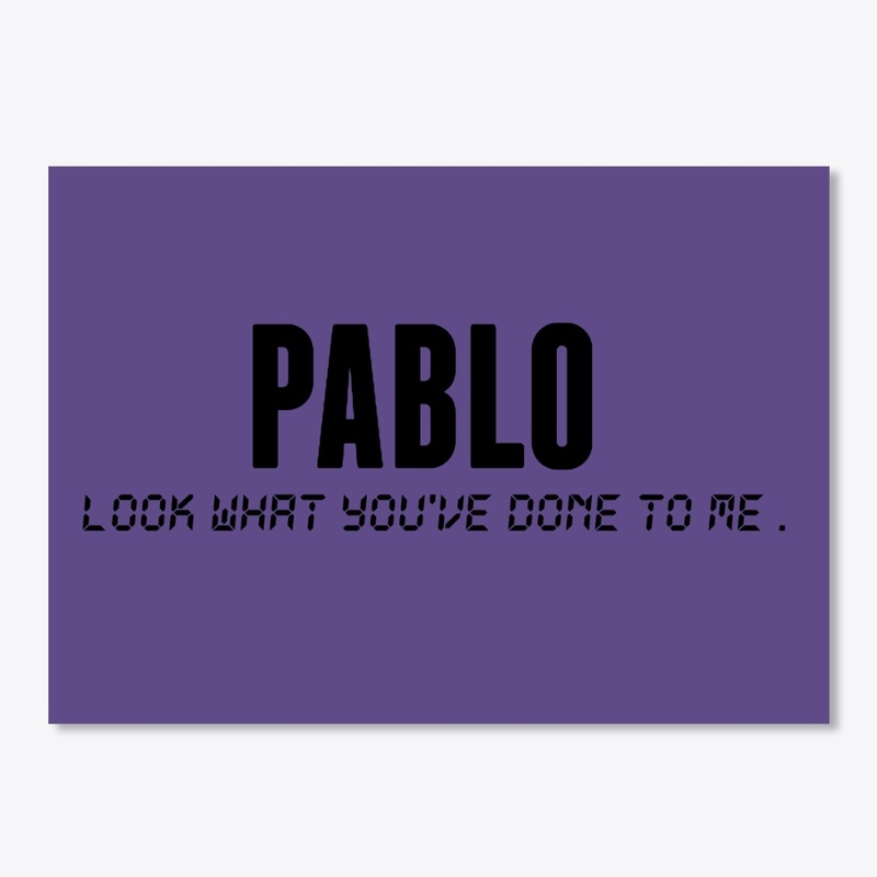 PABLO collection