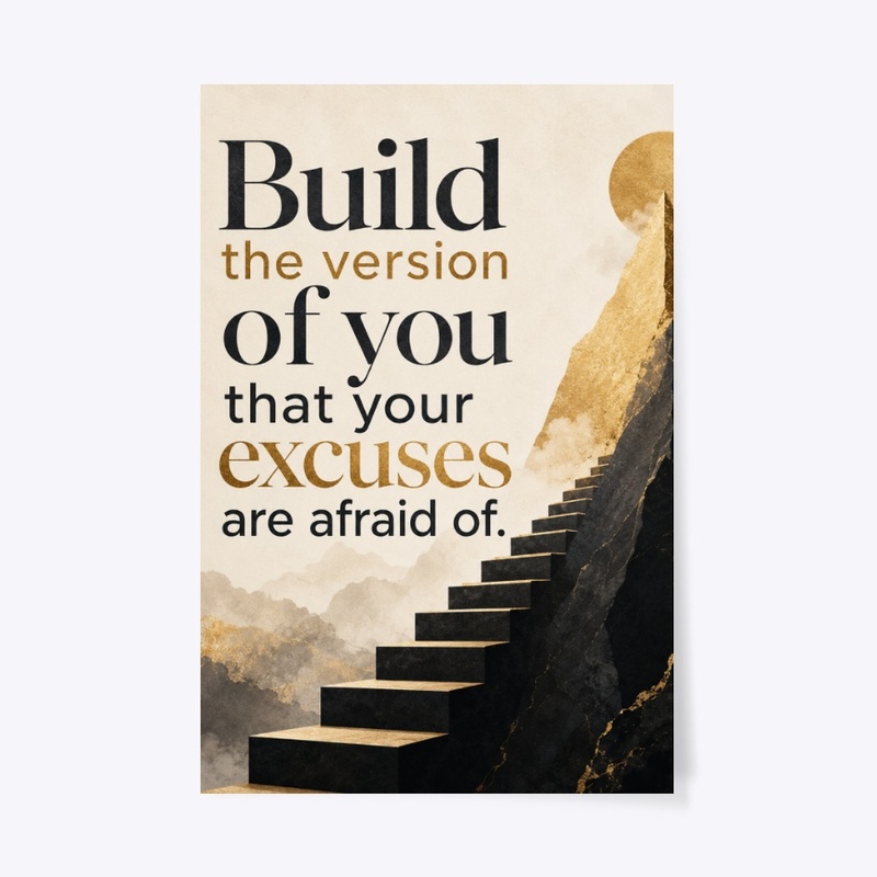Excuses Fear Your Best Self