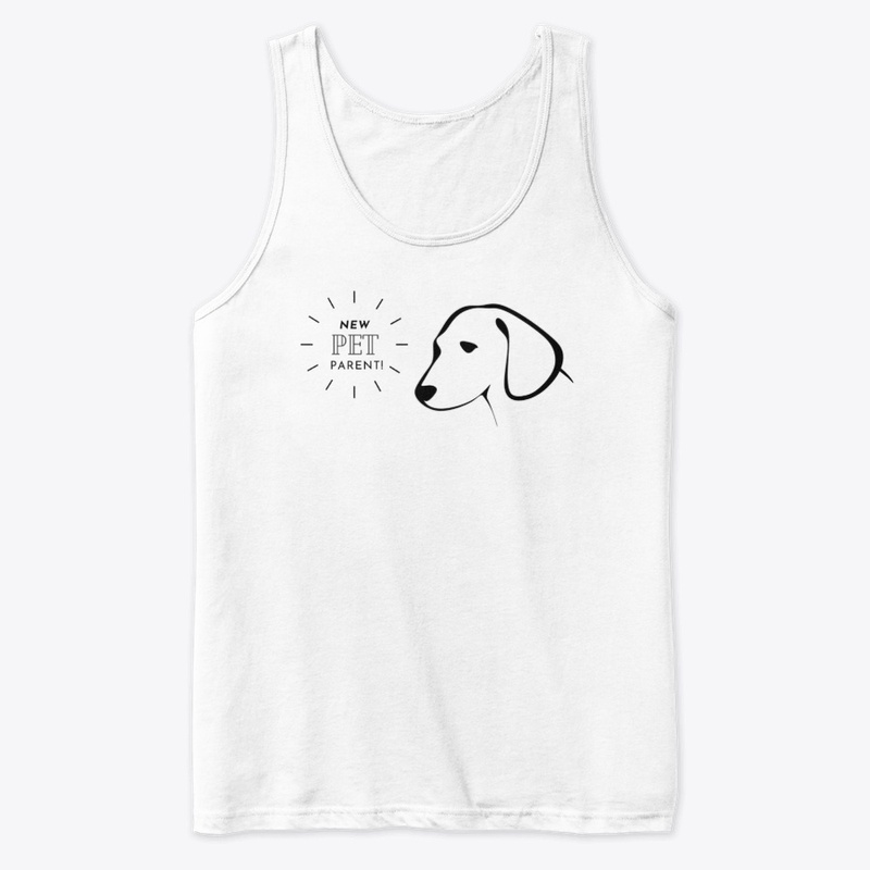 New Pet Parent Dog