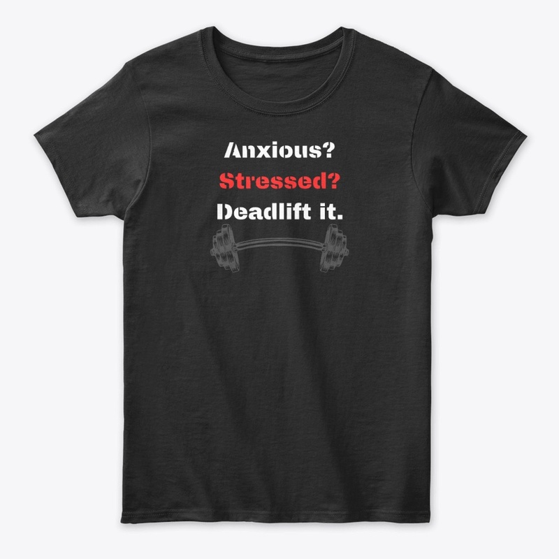 Deadlift it Unisex