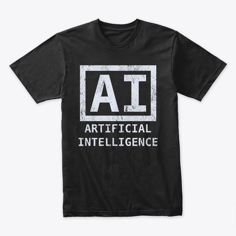 AI T-Shirt 2 (dark)