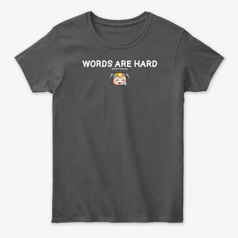 Words are Hard