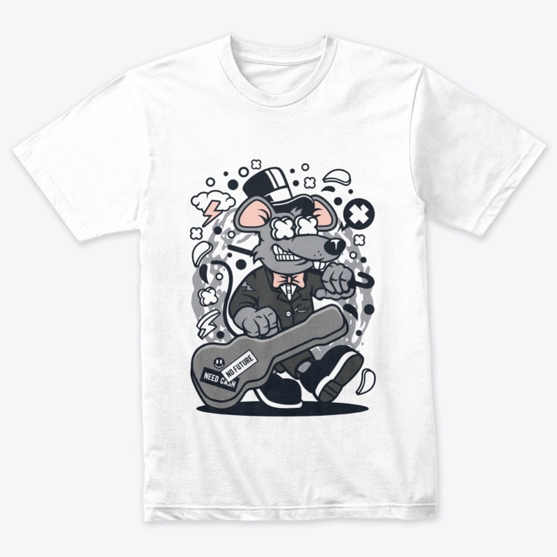 Musician Rat