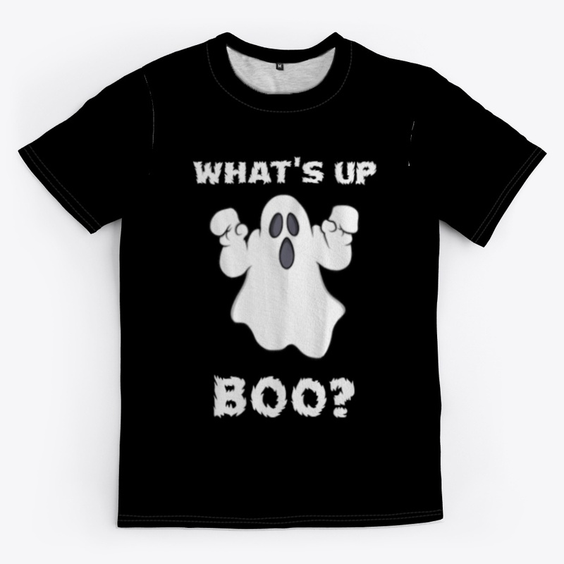 What's Up Boo? Shirt