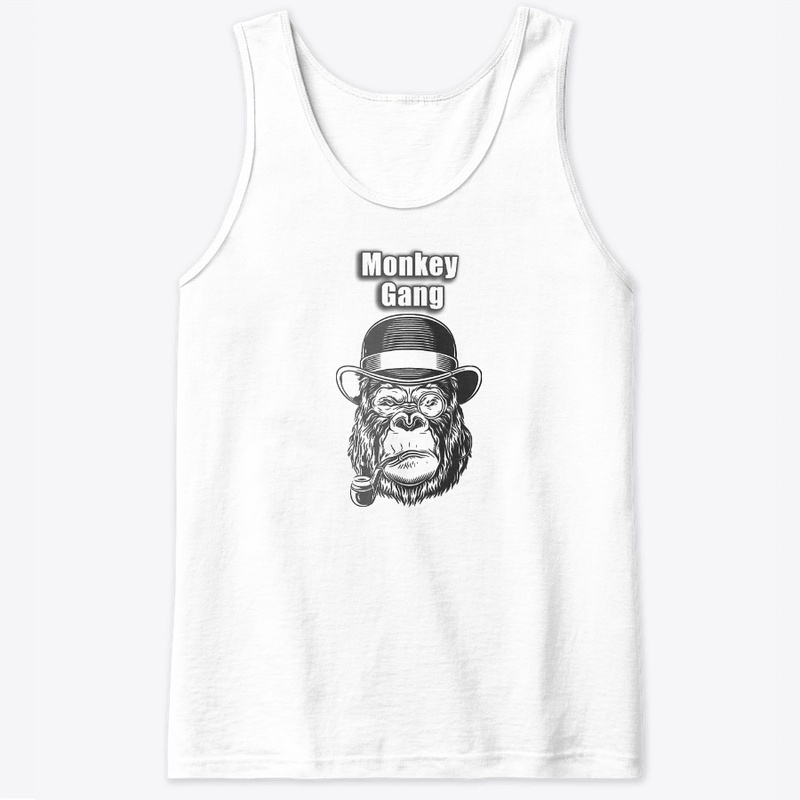 most dangerous gang of monkeys
