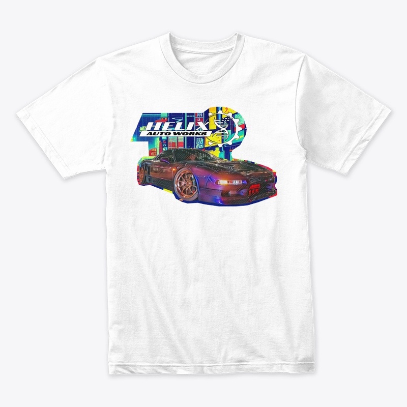 HELIX AUTO WORKS CLASSIC APPAREL 
