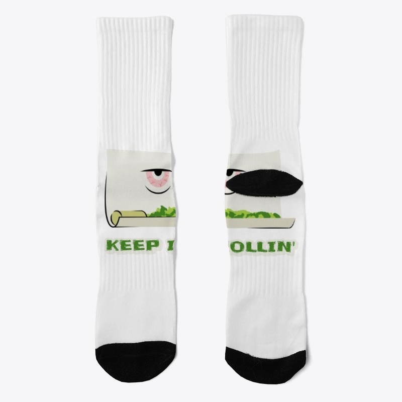Keep It Rollin Signature Design