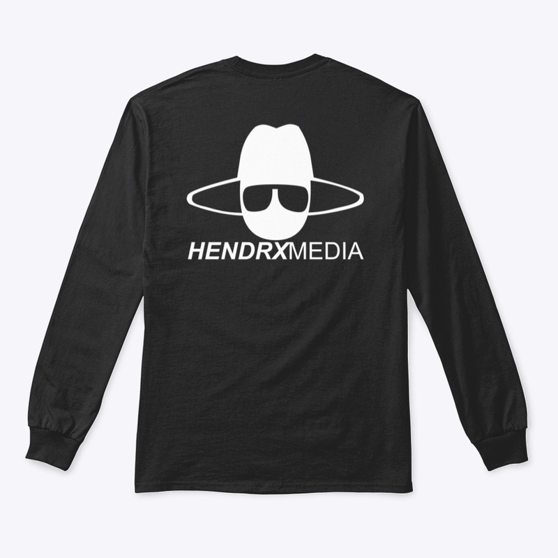 Hendrx Media Clothing