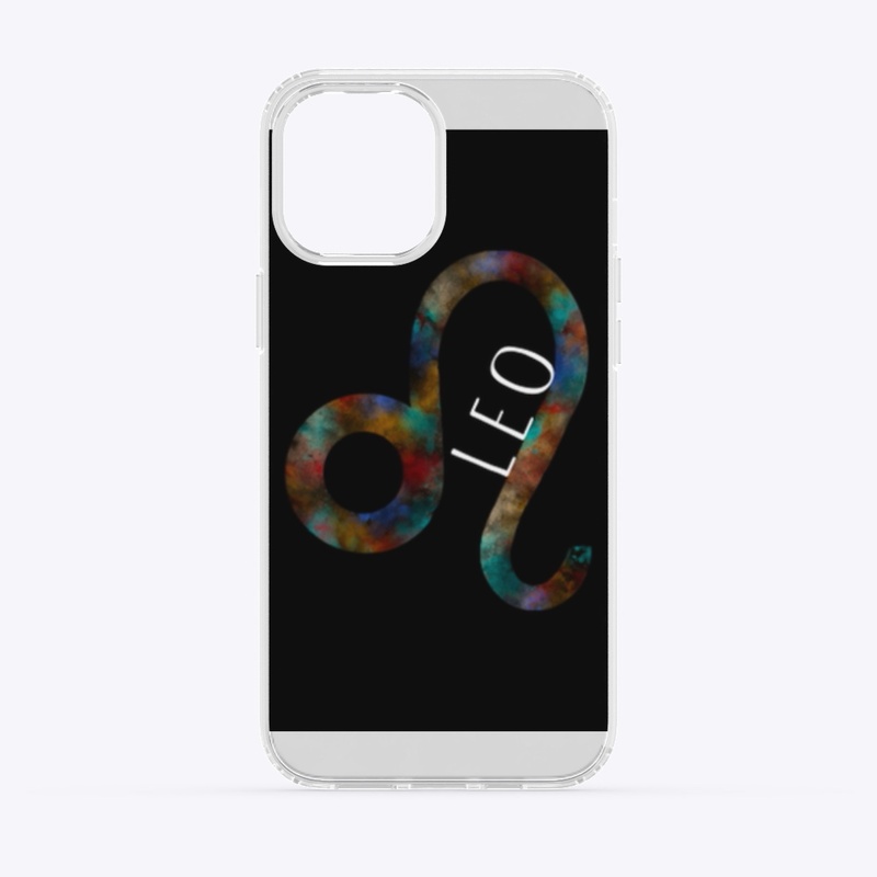 Leo Tie Dye