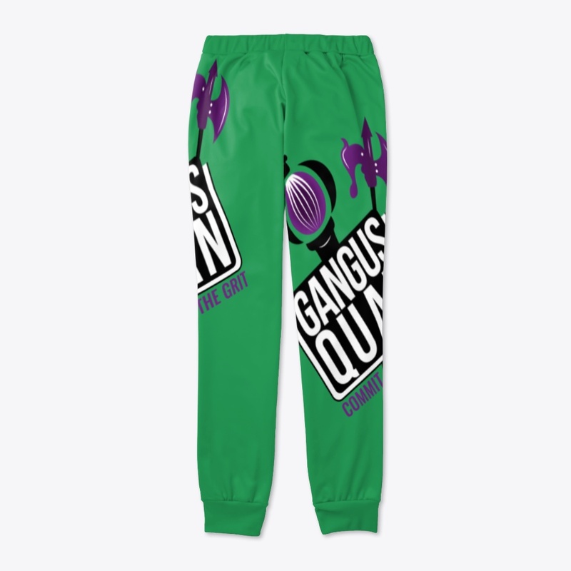 Gangus Quan EmpowerWear 