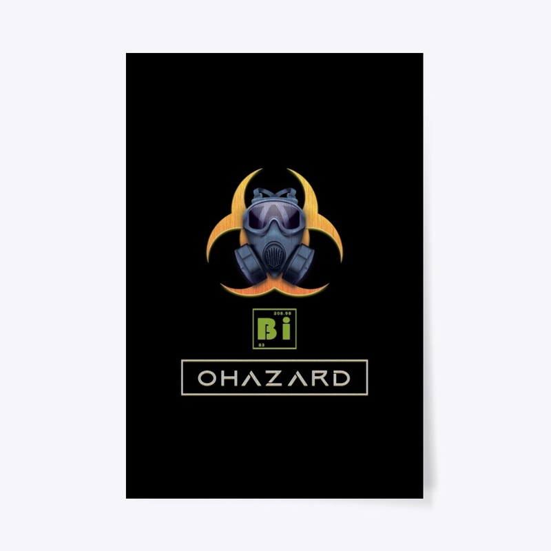 BIOHAZARD ☣ 