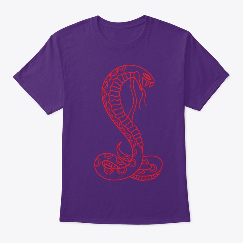 Cobra Tattoo Design