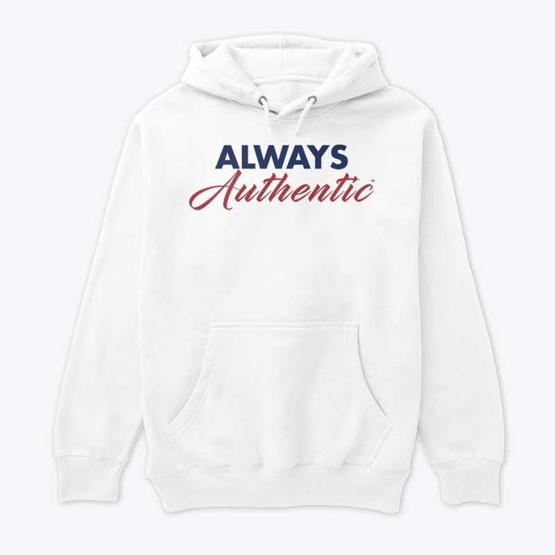 ALWAYS AUTHENTIC