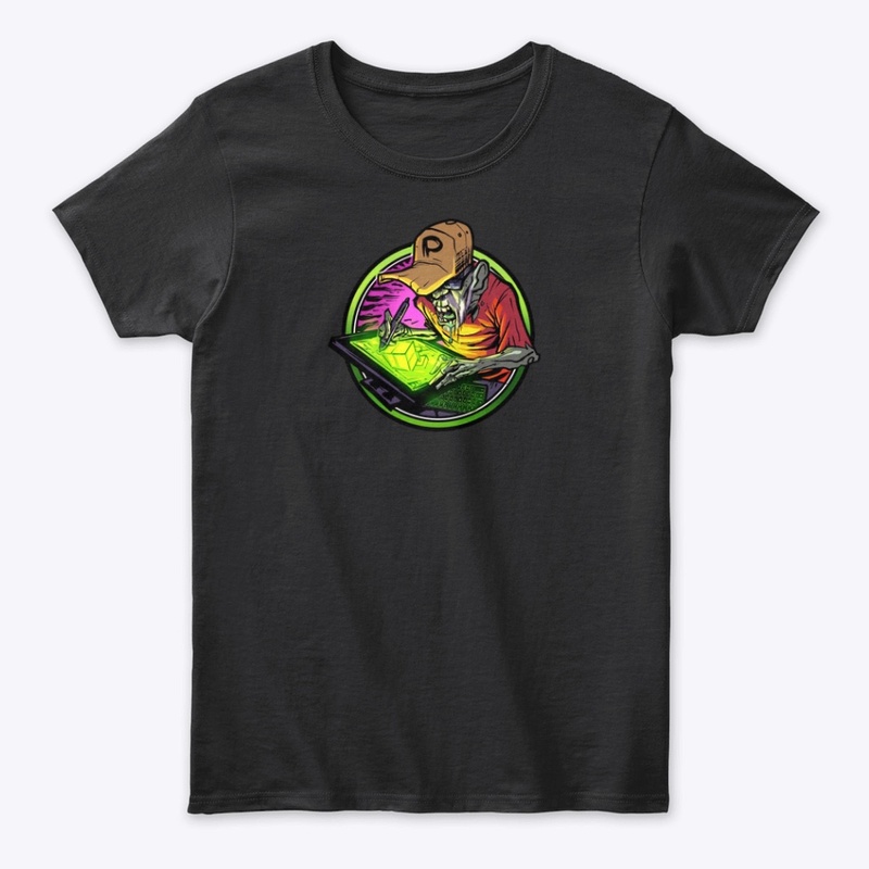 Zombie Artist Collection