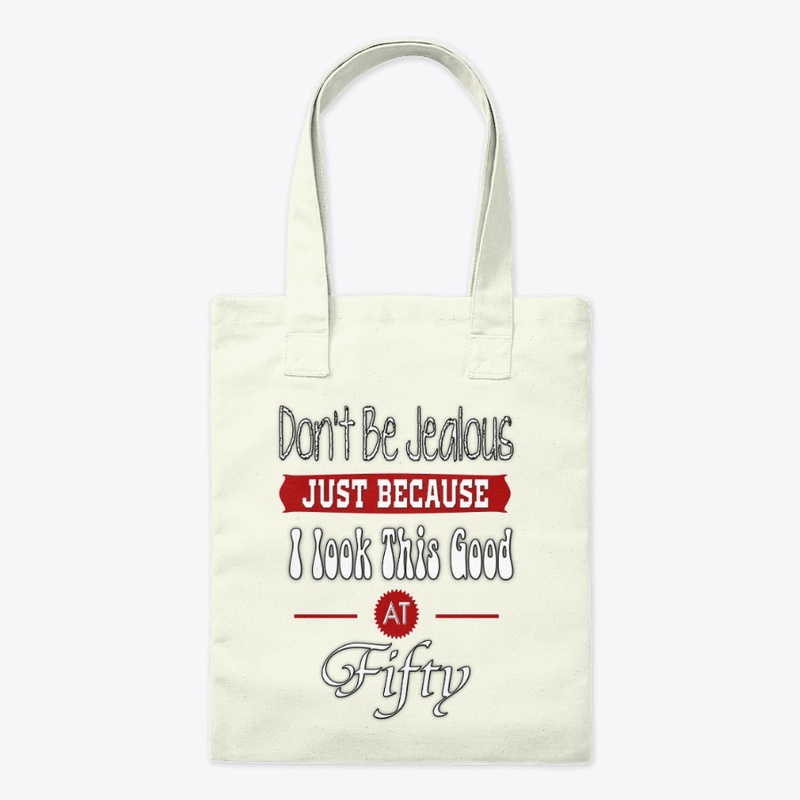 Look This Good At Fifty