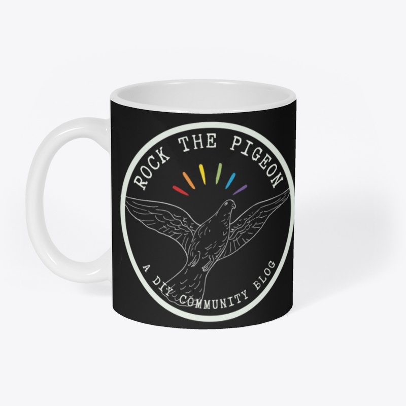 Rock the Pigeon Official Merch