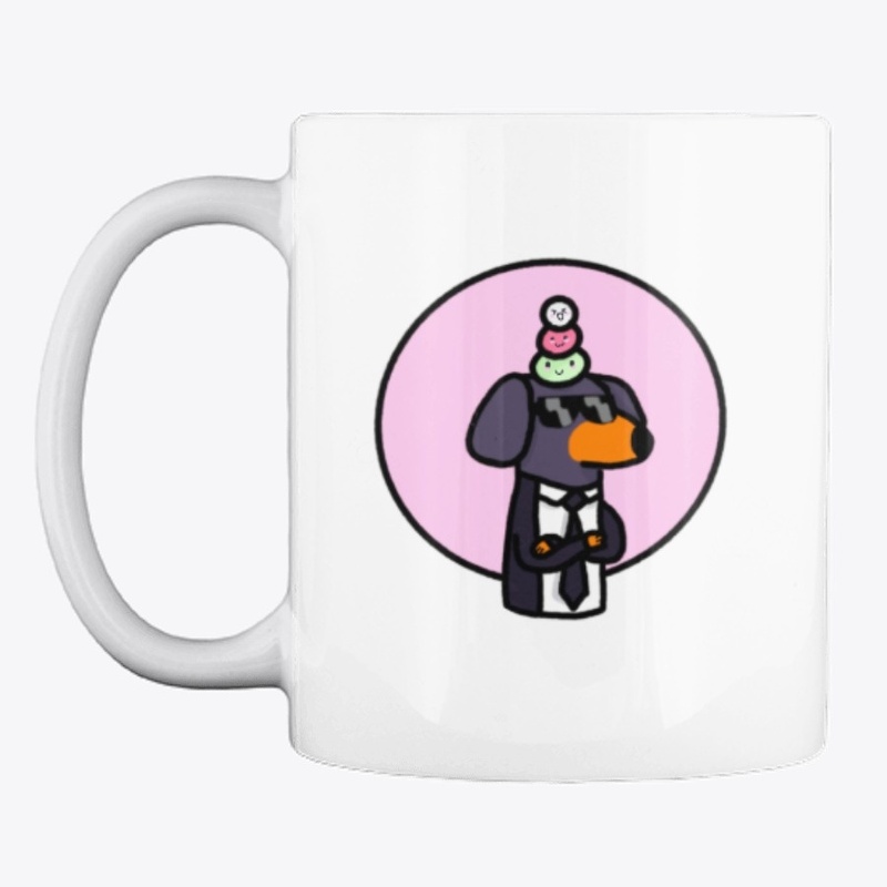 Mochi Mug