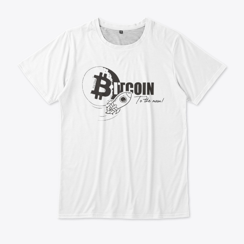 Bitcoin to the Moon
