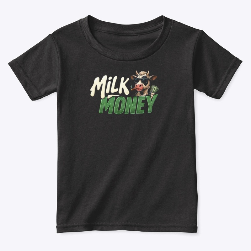 Milk Money Bags