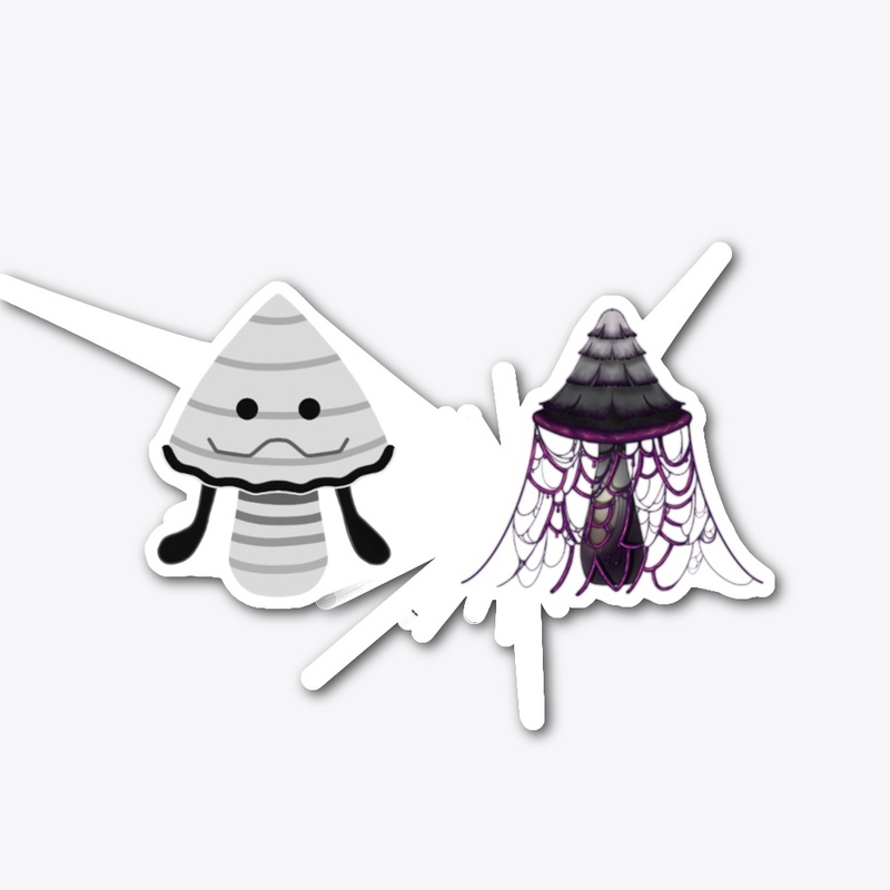 Duality of Shrooms
