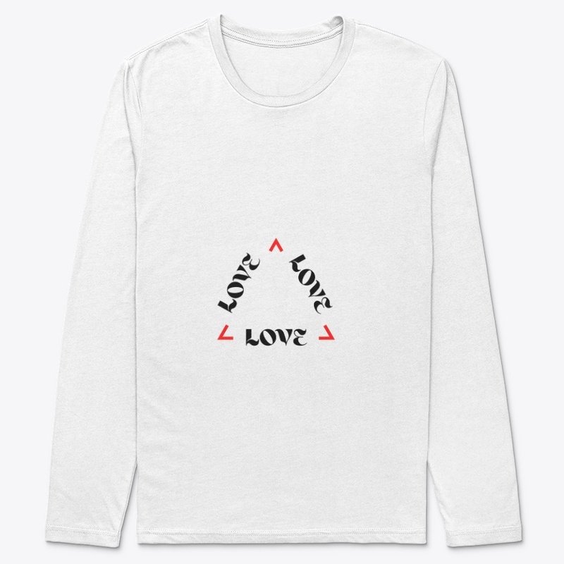 Love triangle
