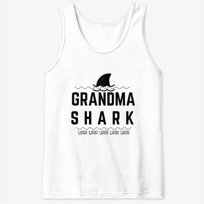 Grandma Shark