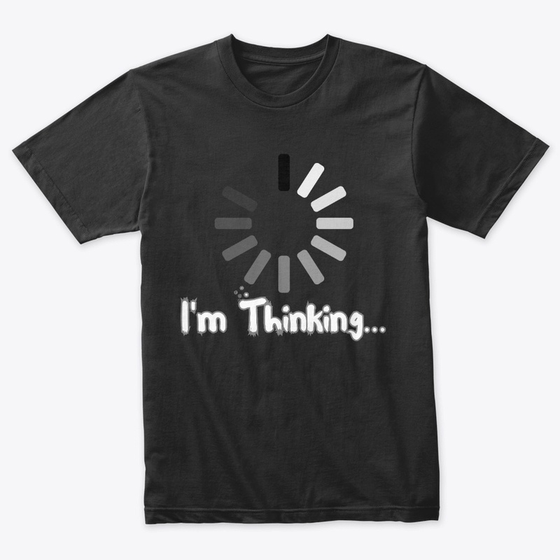 I'm Thinking...Men’s Short