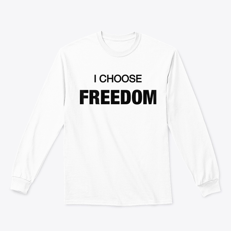 I Choose Freedom