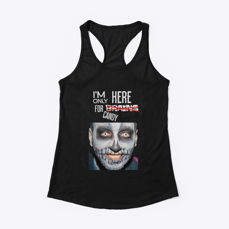 Funny Halloween Zombie