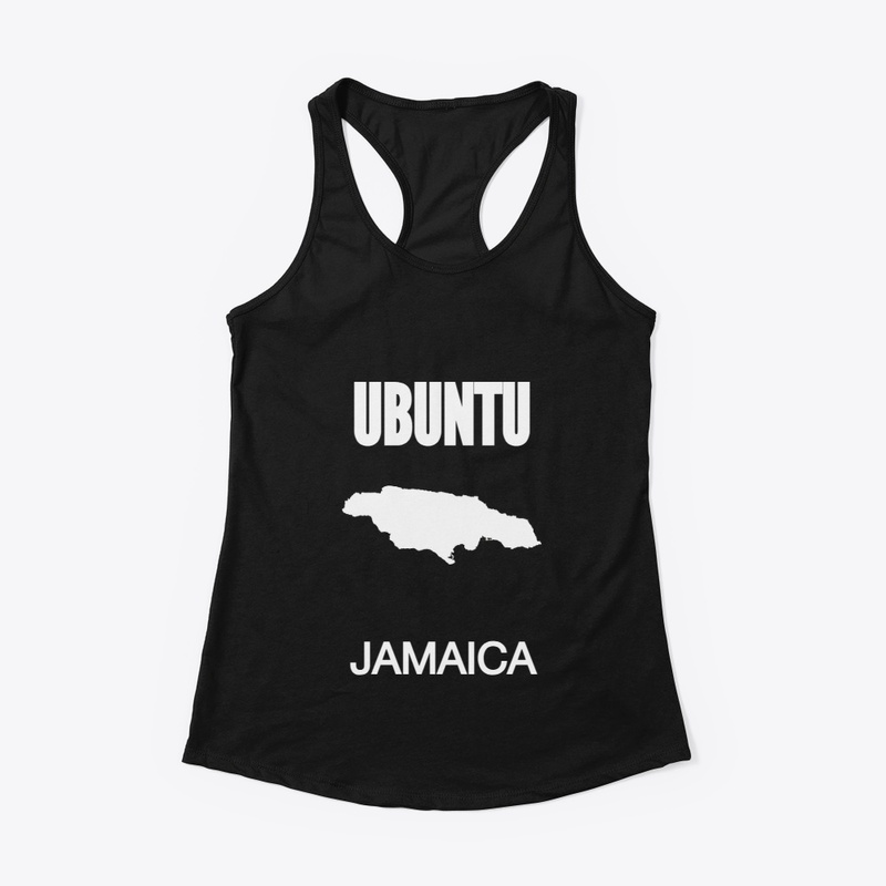 UBUNTU - JAMAICA (BLK)