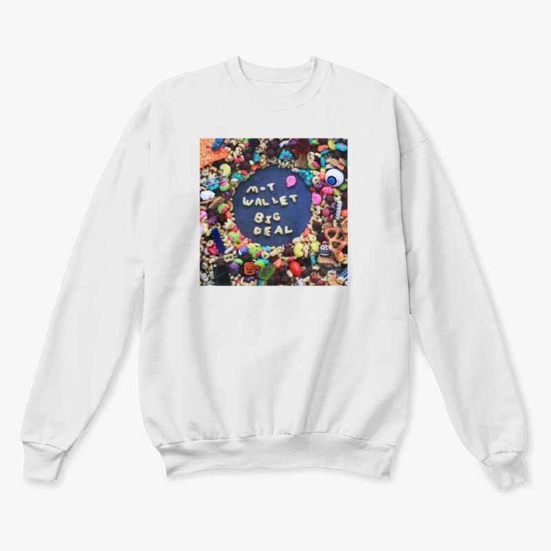M-T'S BIG DEAL - WHITE