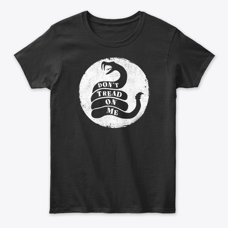 DONT TREAD ON ME MOON RANGE