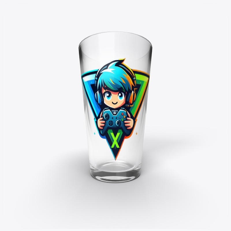 Classic Drinkware - Gaming Venture X