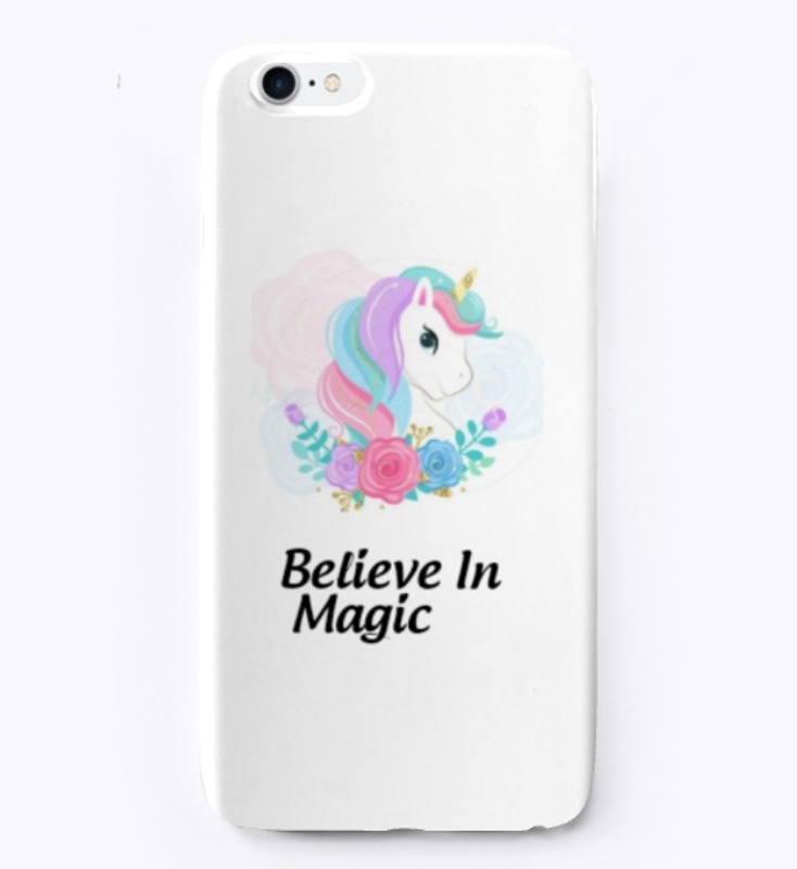 Believe in Magic Unicorn