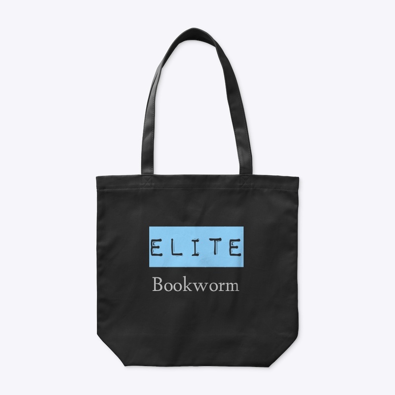 Elite Bookworm (Blue)