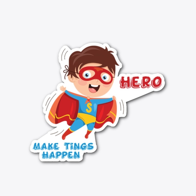 Make tings happen hero